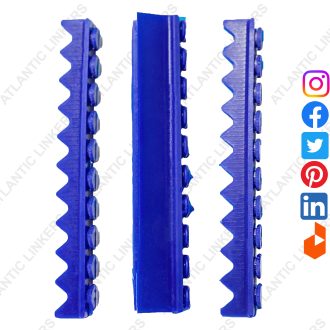 Replacement Silicone Strips Blue Autoclavable