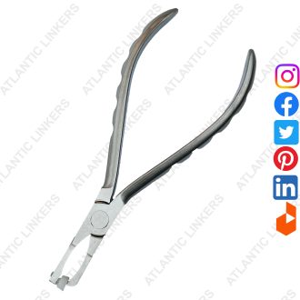 Molar Band Removing Pliers with Extra Tip