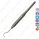 William Periodontal Probes Probing Pocket Depth Measuring