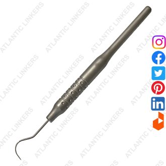 William Periodontal Probes Probing Pocket Depth Measuring