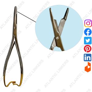 Olsen Mathieu Hegar Needle Holder 7.5