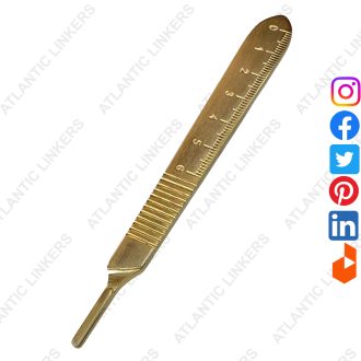Scalpel Handle B.P Handle
